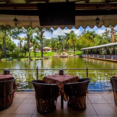 Hotel Hacienda Coyotes Zapotlanejo Ngoại thất bức ảnh