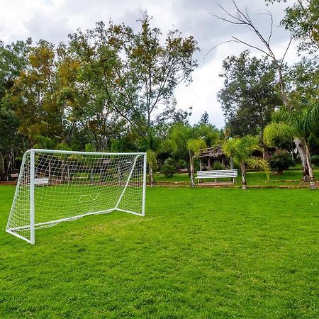 Hotel Hacienda Coyotes Zapotlanejo Ngoại thất bức ảnh