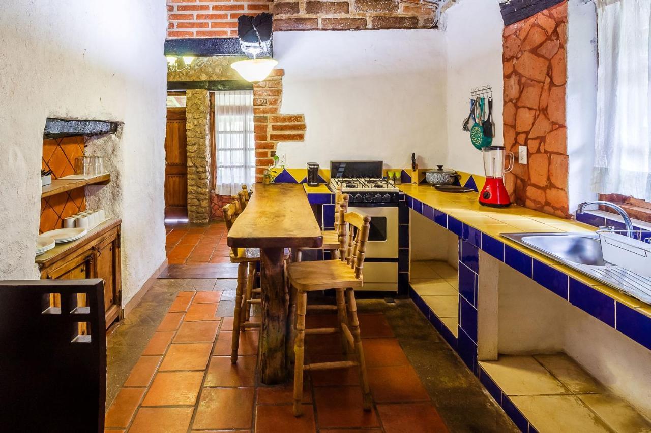 Hotel Hacienda Coyotes Zapotlanejo Ngoại thất bức ảnh