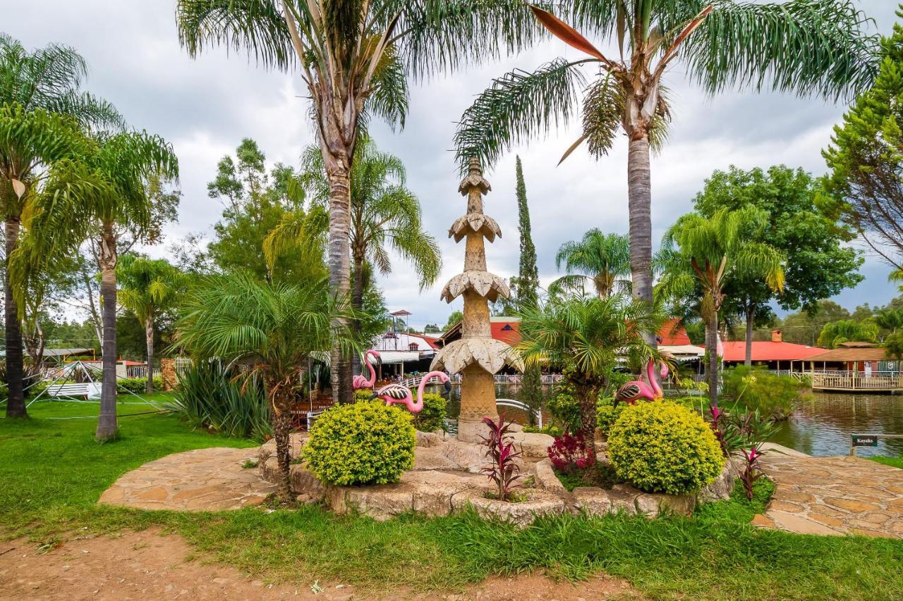 Hotel Hacienda Coyotes Zapotlanejo Ngoại thất bức ảnh