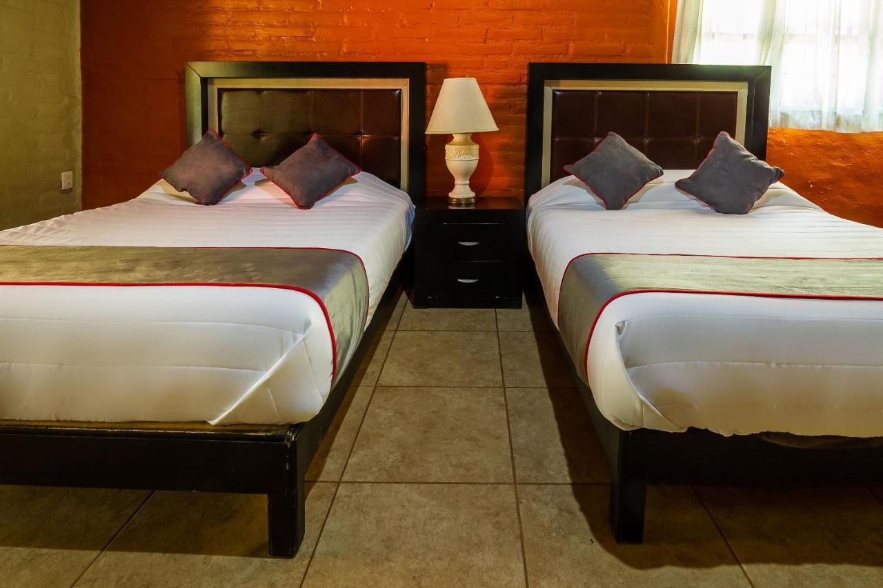 Hotel Hacienda Coyotes Zapotlanejo Ngoại thất bức ảnh