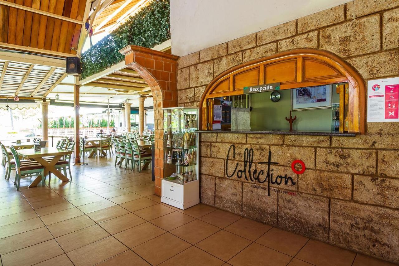 Hotel Hacienda Coyotes Zapotlanejo Ngoại thất bức ảnh