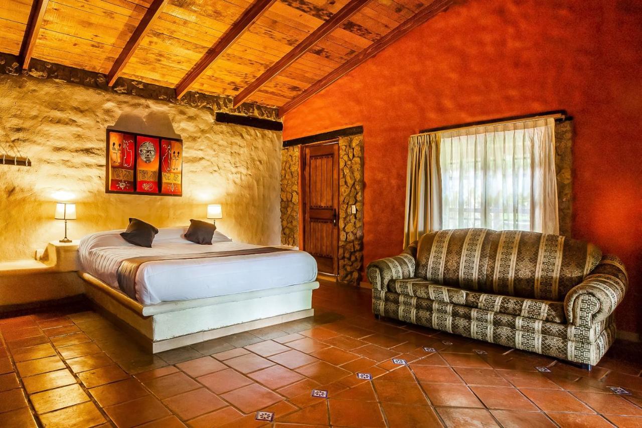 Hotel Hacienda Coyotes Zapotlanejo Ngoại thất bức ảnh