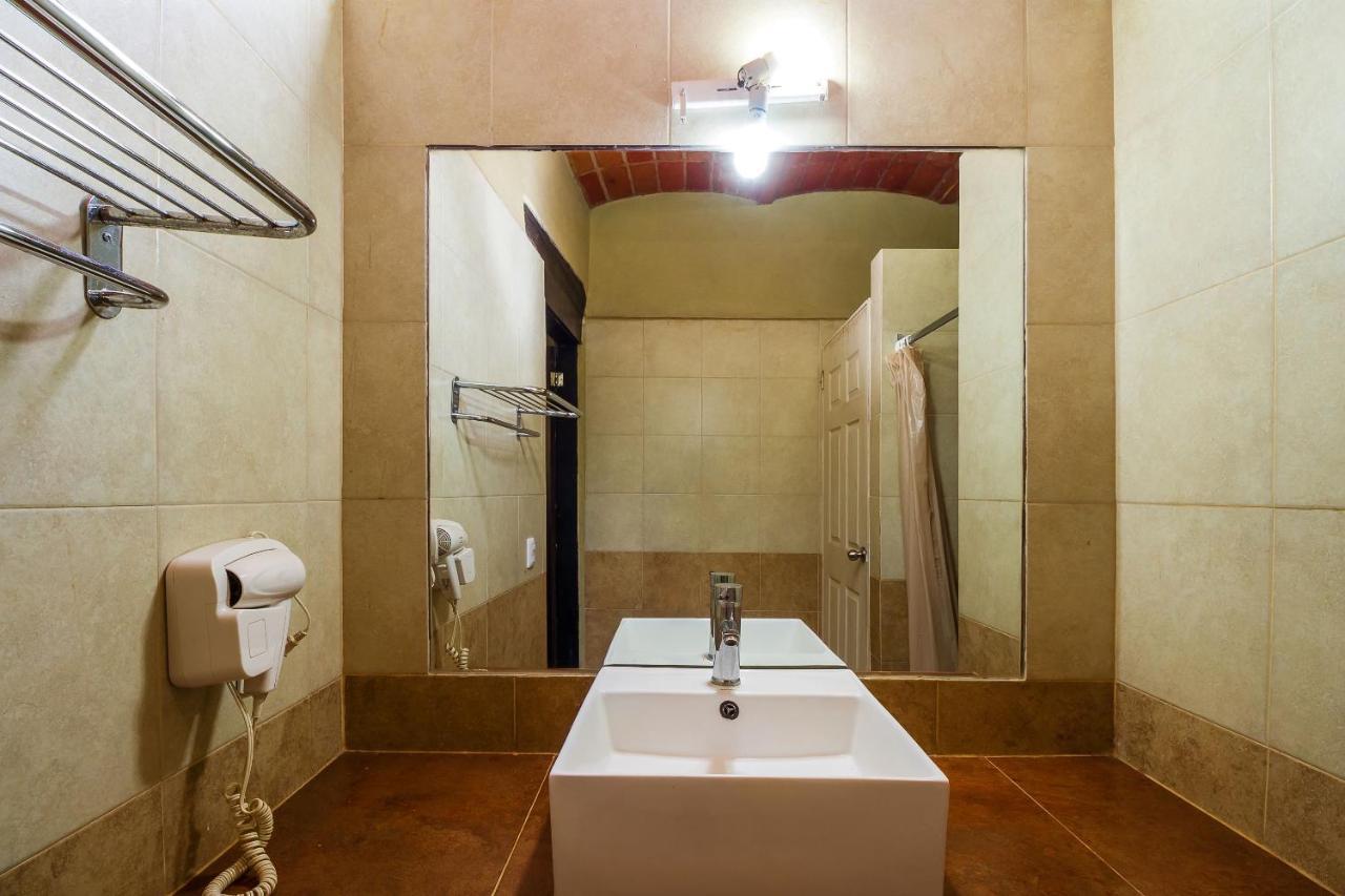 Hotel Hacienda Coyotes Zapotlanejo Ngoại thất bức ảnh