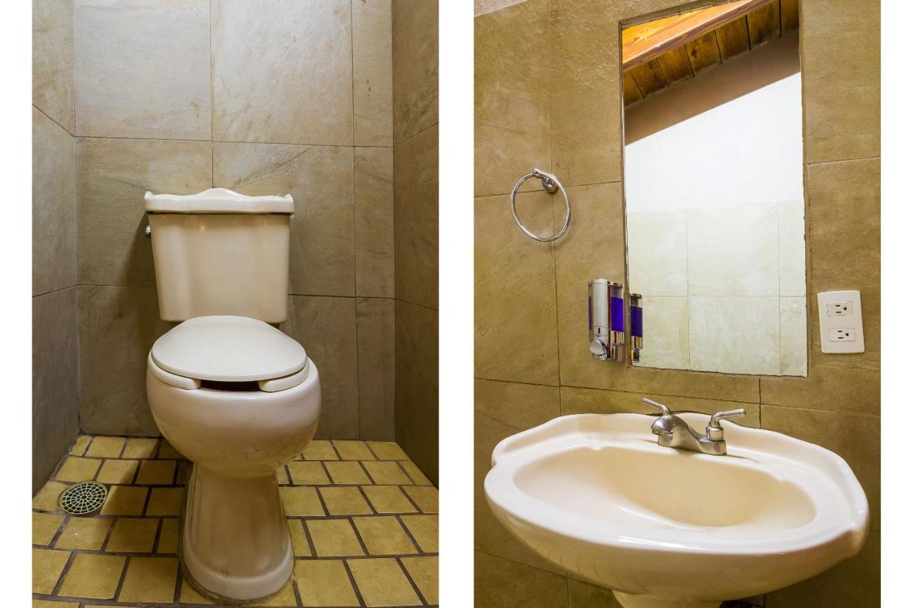 Hotel Hacienda Coyotes Zapotlanejo Ngoại thất bức ảnh