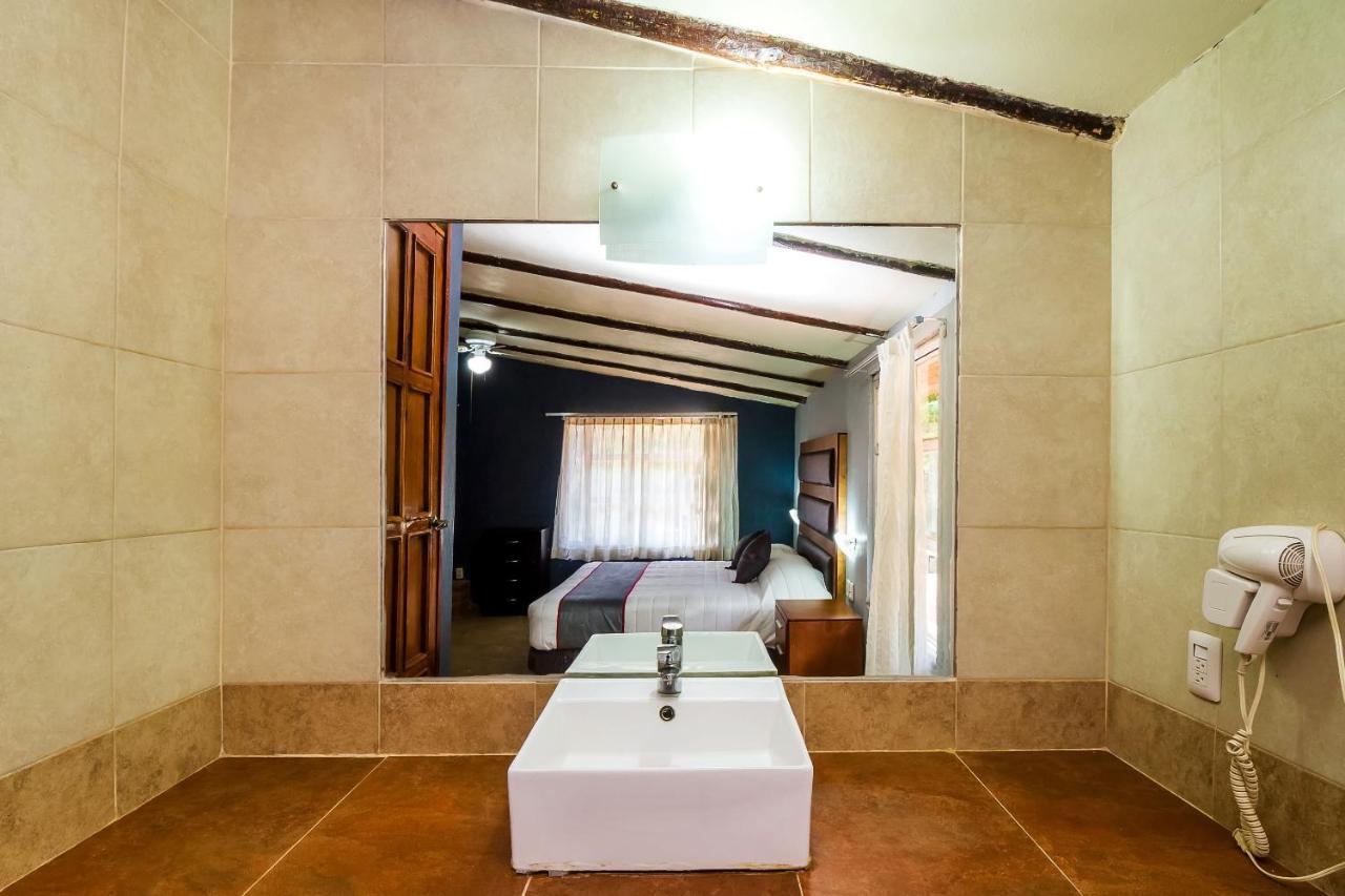 Hotel Hacienda Coyotes Zapotlanejo Ngoại thất bức ảnh
