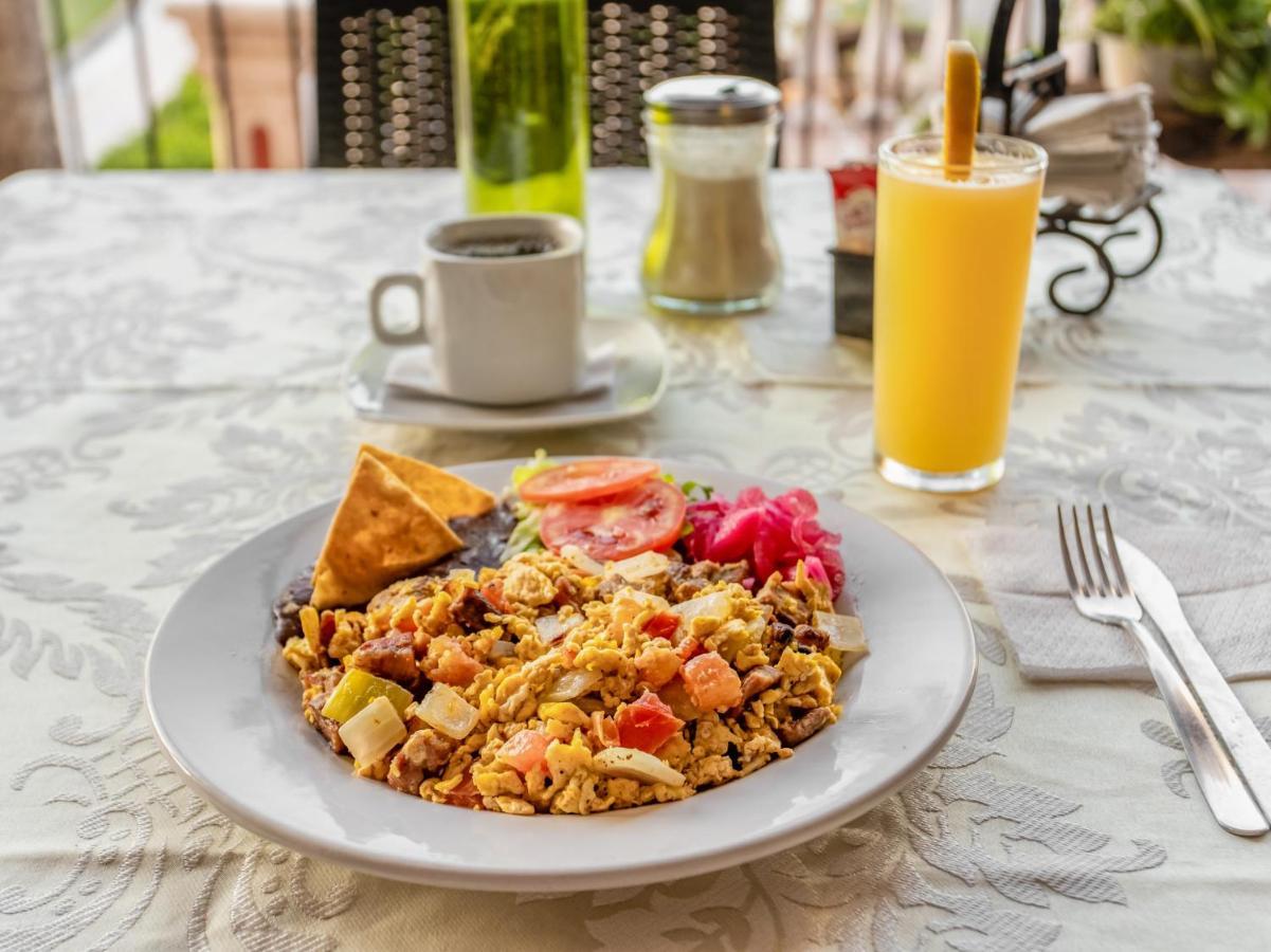 Hotel Hacienda Coyotes Zapotlanejo Ngoại thất bức ảnh